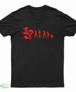 Dean Blunt Evolution T-Shirt