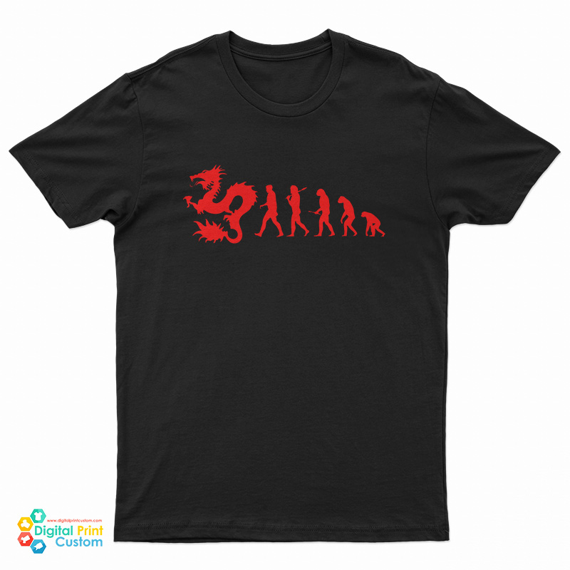 Dean Blunt Evolution T-Shirt