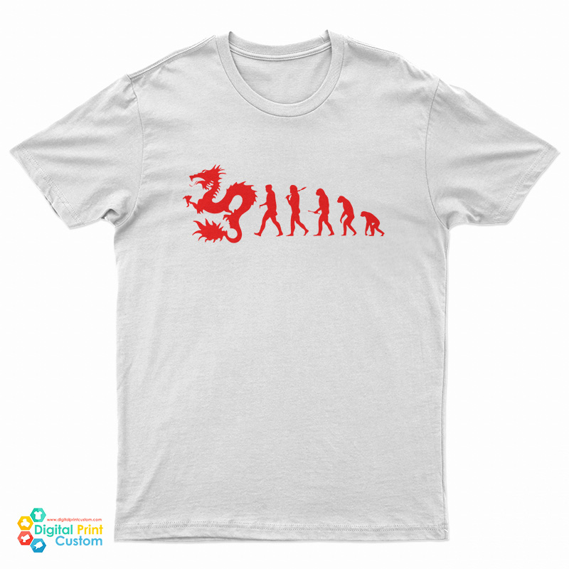 Dean Blunt Evolution T-Shirt
