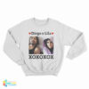Diego X Lila Xoxoxox Sweatshirt