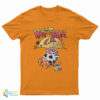 Dustin's Orange Roast Beef T-Shirt