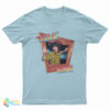 Dustin's Weird Al Yankovic T-Shirt