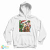 Eren Yeager Christmas Attack On Titan Anime Hoodie