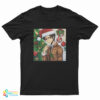 Eren Yeager Christmas Attack On Titan Anime T-Shirt