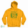 Gay Frog Don't Know Where I'm Going But I'm Gay Hoodie
