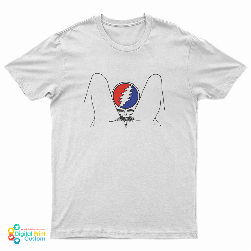 Grateful Dead Eating Pussy T-Shirt