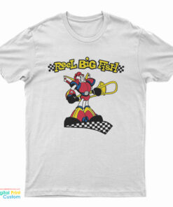 Hayley Williams Reel Big Fish T-Shirt