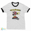 Hayley Williams Reel Big Fish Ringer T-Shirt