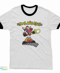 Hayley Williams Reel Big Fish Ringer T-Shirt