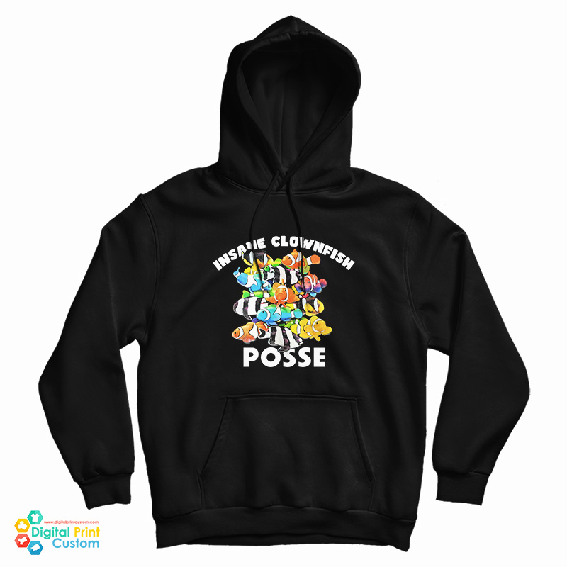Insane Clownfish Posse Hoodie
