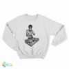 Iron Man Tony Stark Bruce Lee Dj Sweatshirt