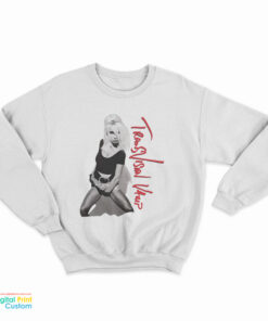 James Transvision Vamp Sweatshirt