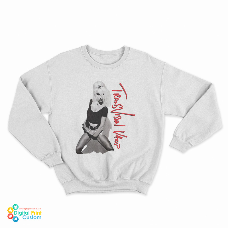 James Transvision Vamp Sweatshirt