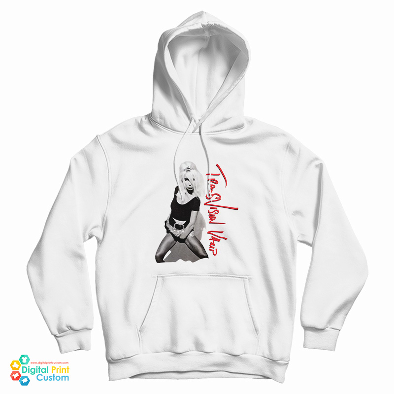James Transvision Vamp Hoodie