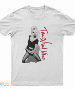 James Transvision Vamp T-Shirt
