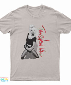 James Transvision Vamp T-Shirt