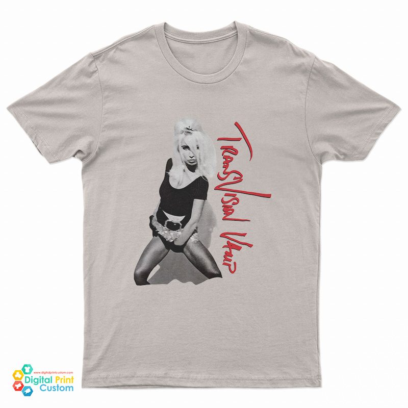 James Transvision Vamp T-Shirt