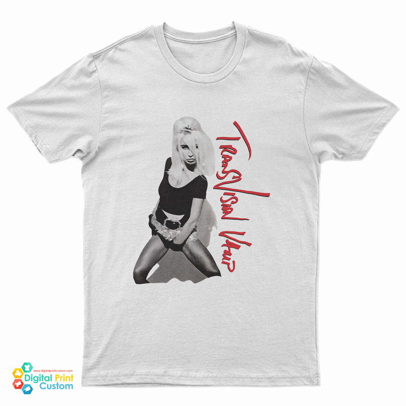 James Transvision Vamp T-Shirt