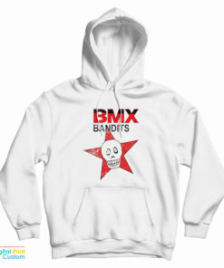 Kurt Cobain BMX Bandits Hoodie