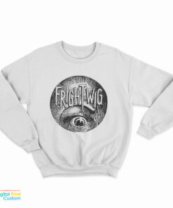Kurt Cobain Frightwig Sweatshirt