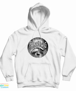 Kurt Cobain Frightwig Hoodie