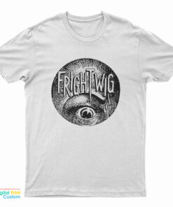 Kurt Cobain Frightwig T-Shirt