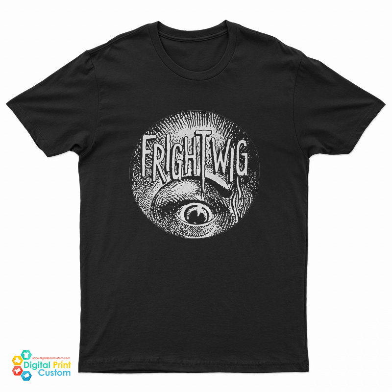 Kurt Cobain Frightwig T-Shirt