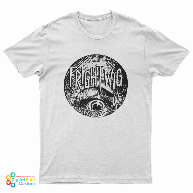 Kurt Cobain Frightwig T-Shirt