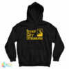 Kurt Cobain Inner City Missions Hoodie
