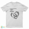 Kurt Cobain International Pop Underground T-Shirt