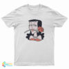 Kurt Cobain Natasha Fatale T-Shirt