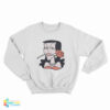 Kurt Cobain Natasha Fatale Sweatshirt