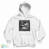 Kurt Cobain Sub Pop 200 Hoodie