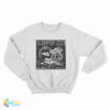Kurt Cobain Sub Pop 200 Sweatshirt