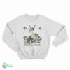 MILF Man I Love Fungi Sweatshirt