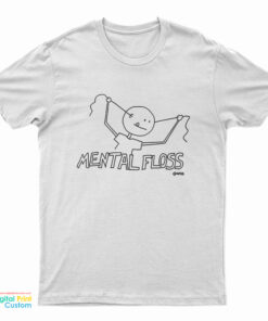 Mental Floss Gore T-Shirt