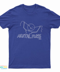 Mental Floss Gore T-Shirt