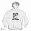My Body Her Choice Funny Hoodie