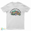 Nell's Don't Panic It's Organic T-Shirt