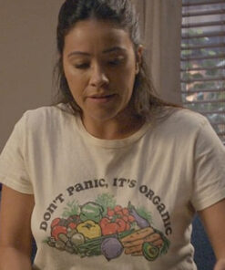 Nell's Don't Panic It's Organic T-Shirt