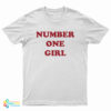 Number One Girl T-Shirt