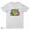 Pokemon Tokemon Gotta Smoke 'Em All T-Shirt