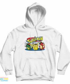 Pokemon Tokemon Gotta Smoke 'Em All Hoodie