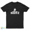 Rihanna Slutz UTZ Logo Parody T-Shirt