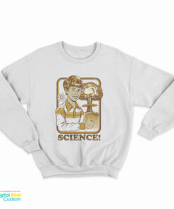 Science! Atomic Bomb Sweatshirt