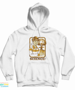 Science! Atomic Bomb Hoodie