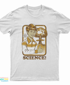 Science! Atomic Bomb T-Shirt