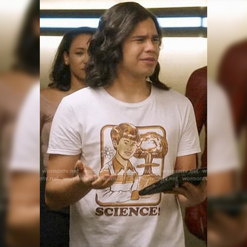 Science! Atomic Bomb T-Shirt
