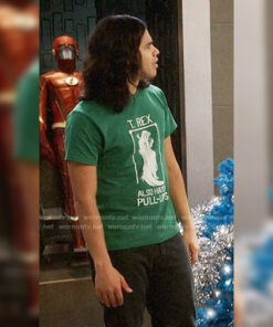 T. Rex Also Hates Pull Ups T-Shirt
