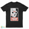 TGIF Friday the 13th Jason Voorhees T-Shirt